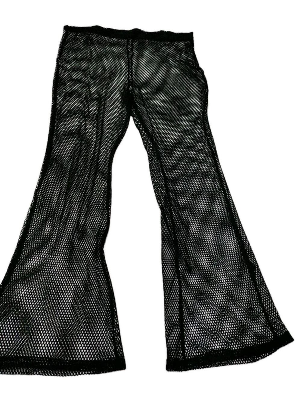 Cacia Black Beach  Pants Size 3X